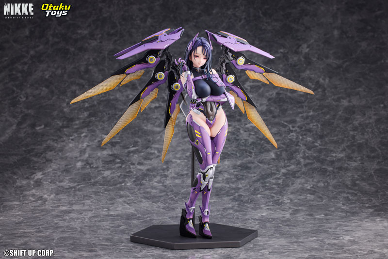 勝利の女神:NIKKE イサベル 1/7 完成品フィギュア 特典版