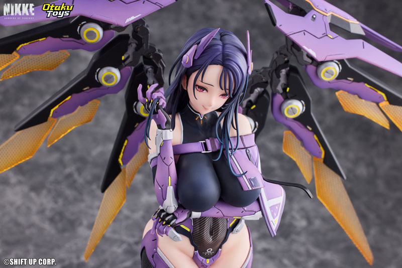 勝利の女神:NIKKE イサベル 1/7 完成品フィギュア 特典版