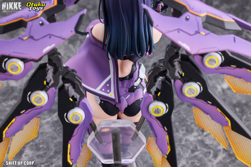 勝利の女神:NIKKE イサベル 1/7 完成品フィギュア 特典版