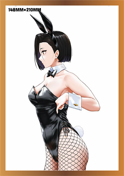 矢式佑子 バニーガール 1/4 完成品フィギュア 豪華版