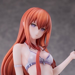 STEINS；GATE 牧瀬紅莉栖＆椎名まゆり＆阿万音鈴羽 水着Ver. セット 1/7 完成品フィギュア