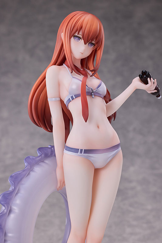 STEINS；GATE 牧瀬紅莉栖＆椎名まゆり＆阿万音鈴羽 水着Ver. セット 1/7 完成品フィギュア