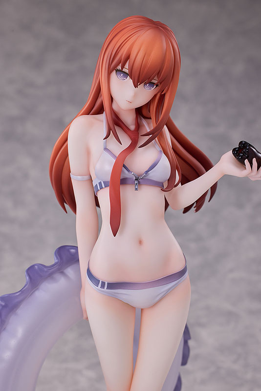 STEINS；GATE 牧瀬紅莉栖＆椎名まゆり＆阿万音鈴羽 水着Ver. セット 1/7 完成品フィギュア