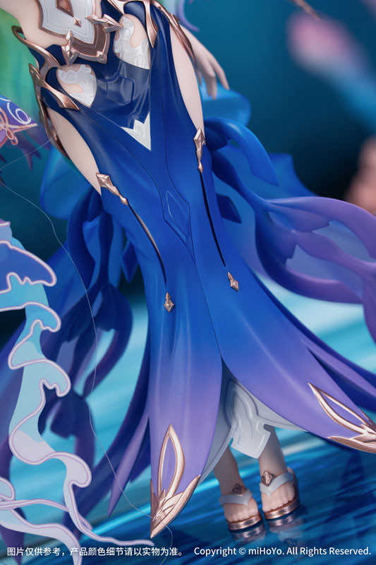 Gift+ 崩壊3rd メビウス ブルーコーラル Ver. 1/8 完成品フィギュア