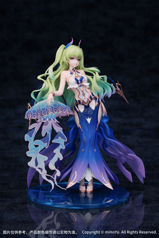Gift+ 崩壊3rd メビウス ブルーコーラル Ver. 1/8 完成品フィギュア