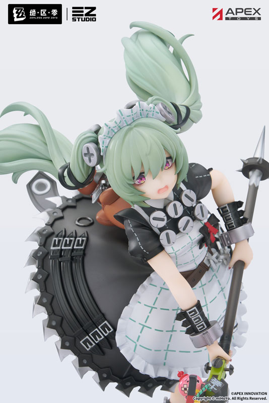 ゼンレスゾーンゼロ カリン・ウィクス 1/7 完成品フィギュア