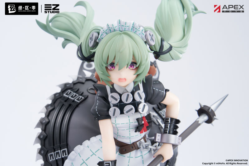 ゼンレスゾーンゼロ カリン・ウィクス 1/7 完成品フィギュア