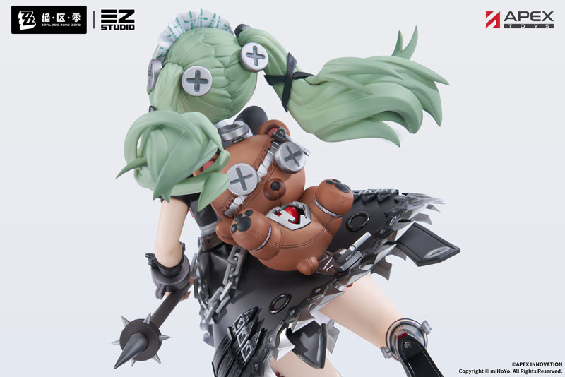 ゼンレスゾーンゼロ カリン・ウィクス 1/7 完成品フィギュア