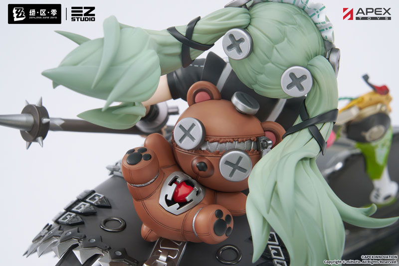 ゼンレスゾーンゼロ カリン・ウィクス 1/7 完成品フィギュア