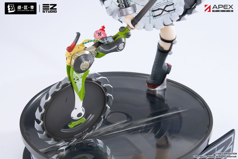 ゼンレスゾーンゼロ カリン・ウィクス 1/7 完成品フィギュア