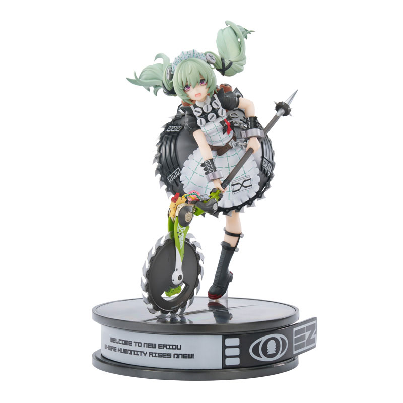 ゼンレスゾーンゼロ カリン・ウィクス 1/7 完成品フィギュア