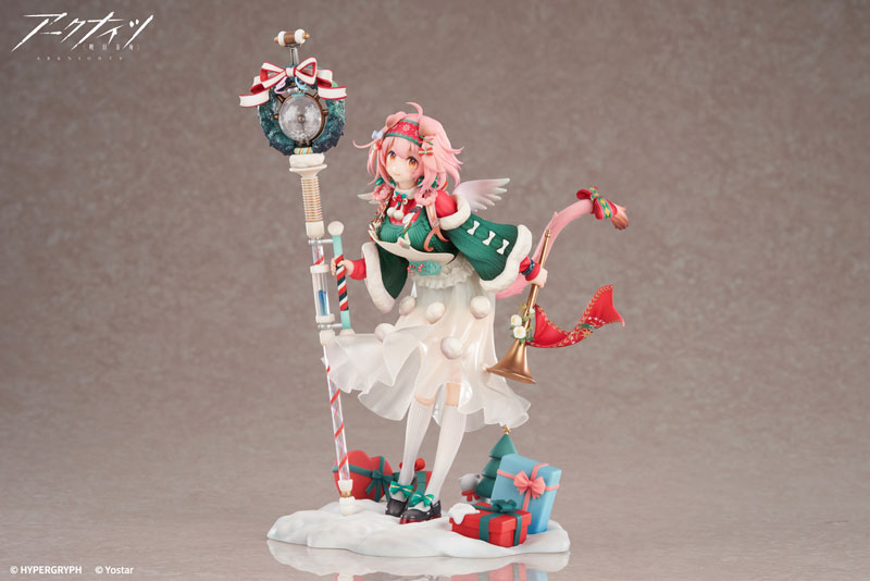 アークナイツ ゴールデングロー しあわせの使いVER. 1/7 完成品フィギュア ゴールデングロー