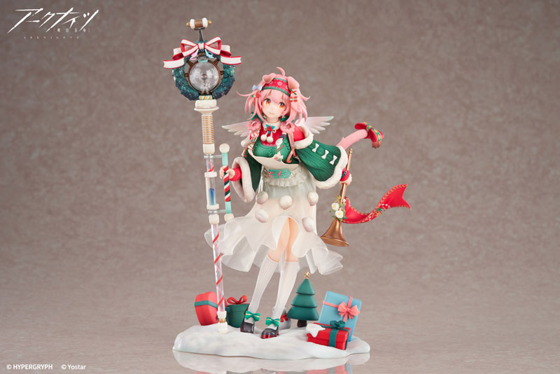 アークナイツ ゴールデングロー しあわせの使いVER. 1/7 完成品フィギュア