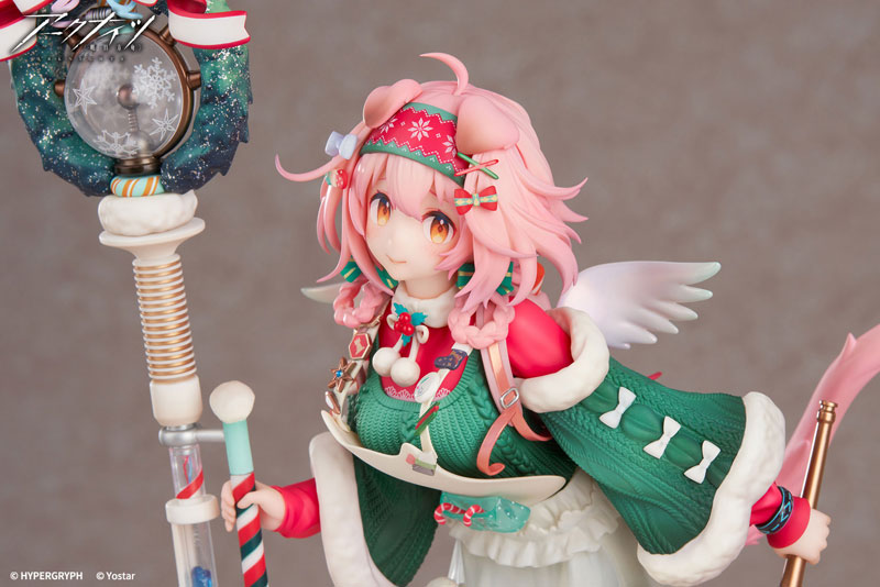 アークナイツ ゴールデングロー しあわせの使いVER. 1/7 完成品フィギュア