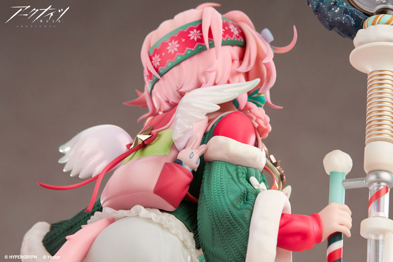 アークナイツ ゴールデングロー しあわせの使いVER. 1/7 完成品フィギュア