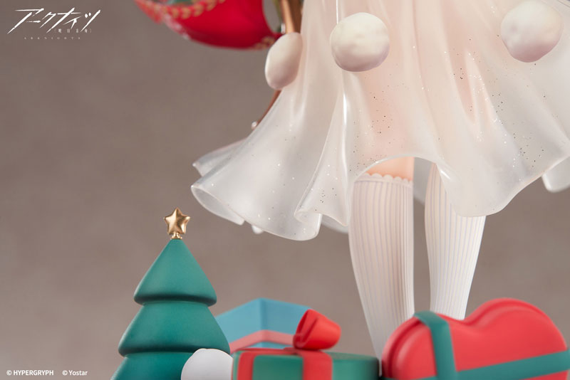 アークナイツ ゴールデングロー しあわせの使いVER. 1/7 完成品フィギュア