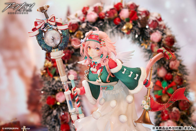 アークナイツ ゴールデングロー しあわせの使いVER. 1/7 完成品フィギュア