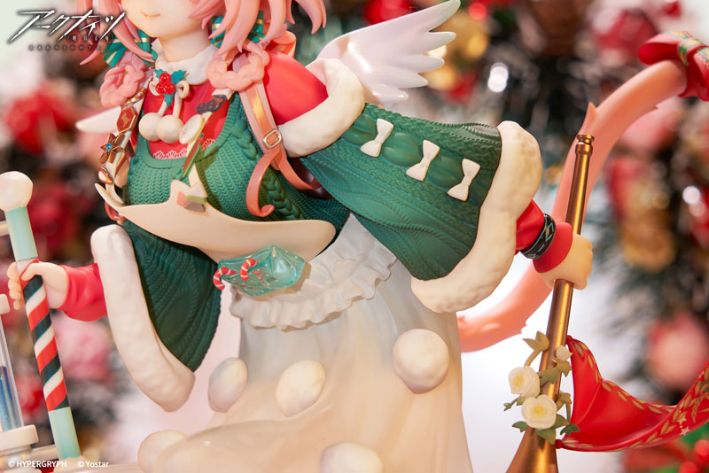 アークナイツ ゴールデングロー しあわせの使いVER. 1/7 完成品フィギュア