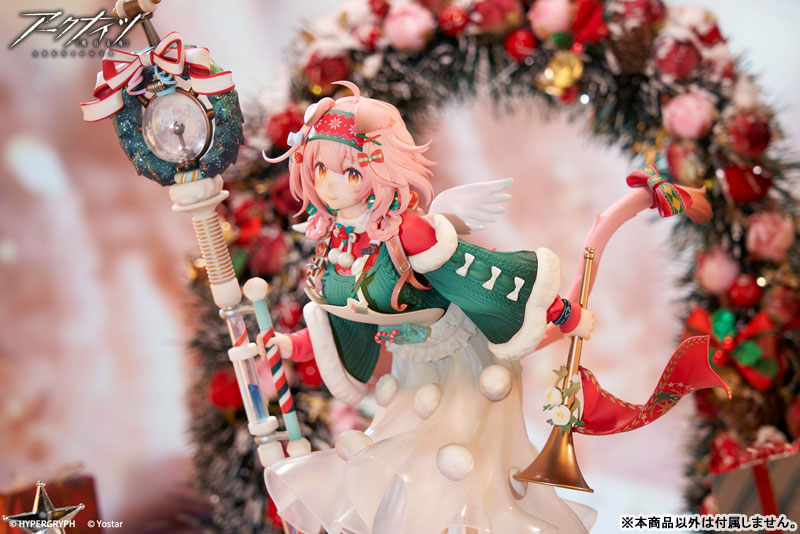 アークナイツ ゴールデングロー しあわせの使いVER. 1/7 完成品フィギュア