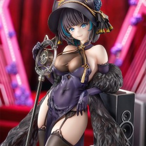 アズールレーン チェシャー 音楽絢爛ケットシー 1/7 完成品フィギュア