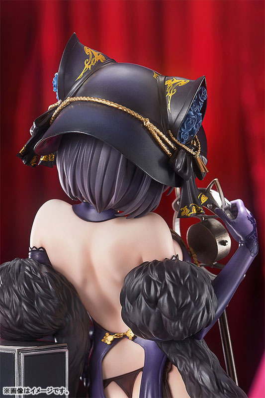 アズールレーン チェシャー 音楽絢爛ケットシー 1/7 完成品フィギュア