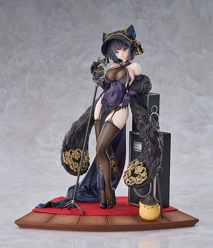 アズールレーン チェシャー 音楽絢爛ケットシー 1/7 完成品フィギュア