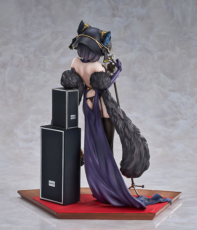 アズールレーン チェシャー 音楽絢爛ケットシー 1/7 完成品フィギュア