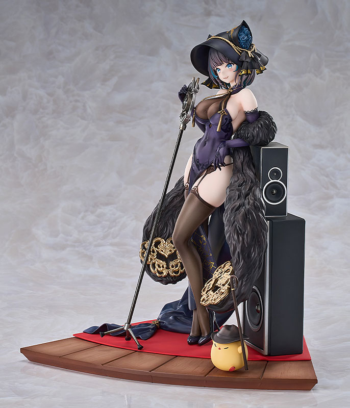 アズールレーン チェシャー 音楽絢爛ケットシー 1/7 完成品フィギュア