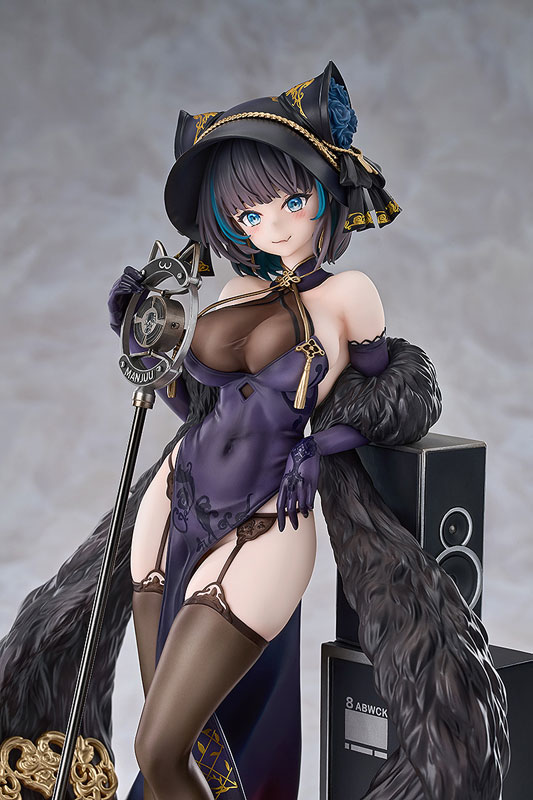 アズールレーン チェシャー 音楽絢爛ケットシー 1/7 完成品フィギュア