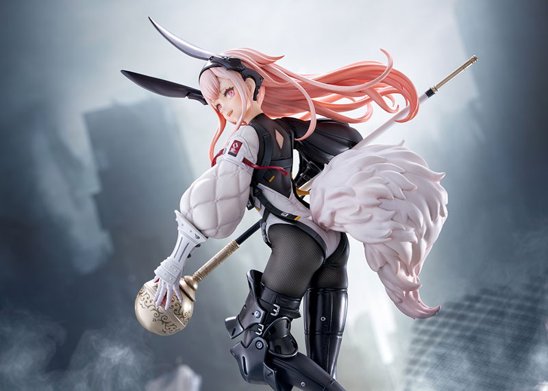 FALSLANDER HEXE 1/7 完成品フィギュア