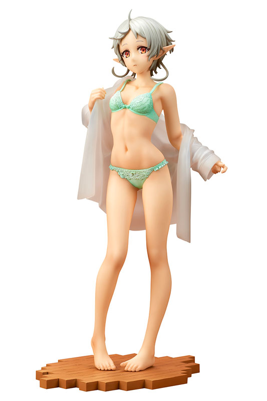 無職転生II ～異世界行ったら本気だす～ シルフィエット・グレイラット お着替えmode 1/7 完成品フィギュア シルフィエット(シルフィ/フィッツ)
