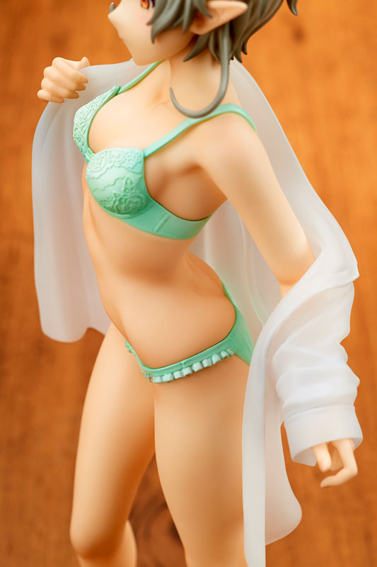 無職転生II ～異世界行ったら本気だす～ シルフィエット・グレイラット お着替えmode 1/7 完成品フィギュア