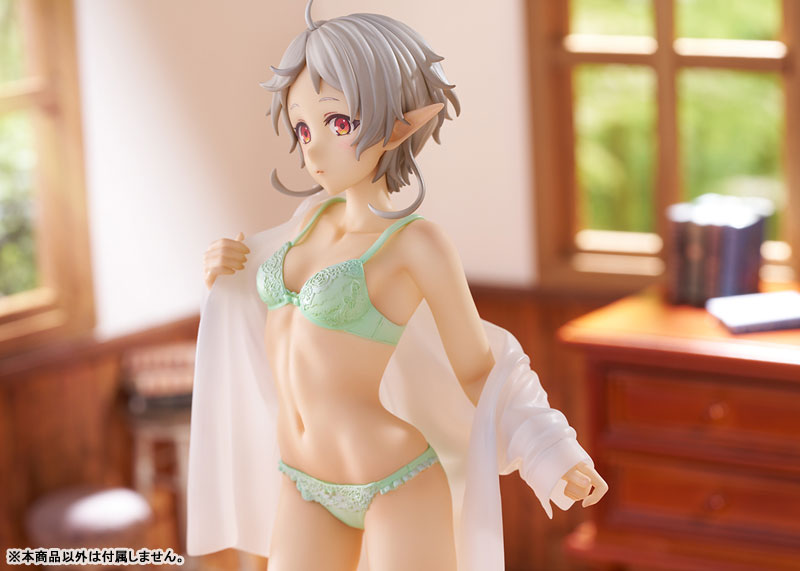 無職転生II ～異世界行ったら本気だす～ シルフィエット・グレイラット お着替えmode 1/7 完成品フィギュア