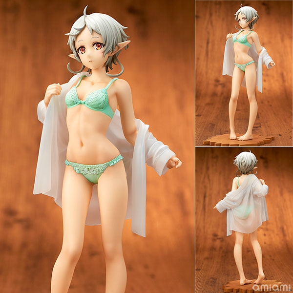 無職転生II ～異世界行ったら本気だす～ シルフィエット・グレイラット お着替えmode 1/7 完成品フィギュア