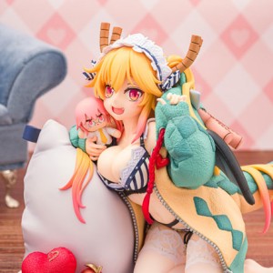 『小林さんちのメイドラゴン』「トール くつろぎver.」1/7 完成品フィギュア