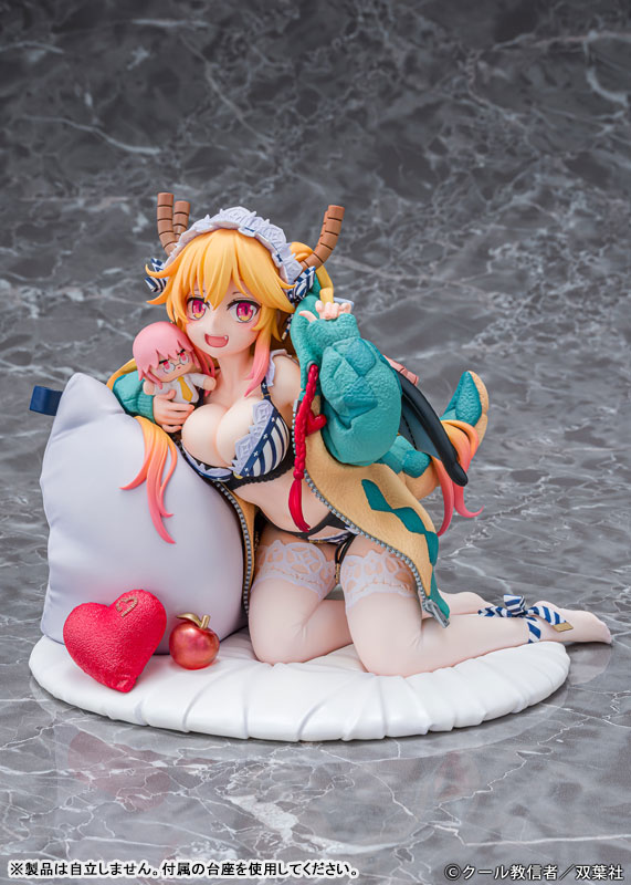 『小林さんちのメイドラゴン』「トール くつろぎver.」1/7 完成品フィギュア 小林さん