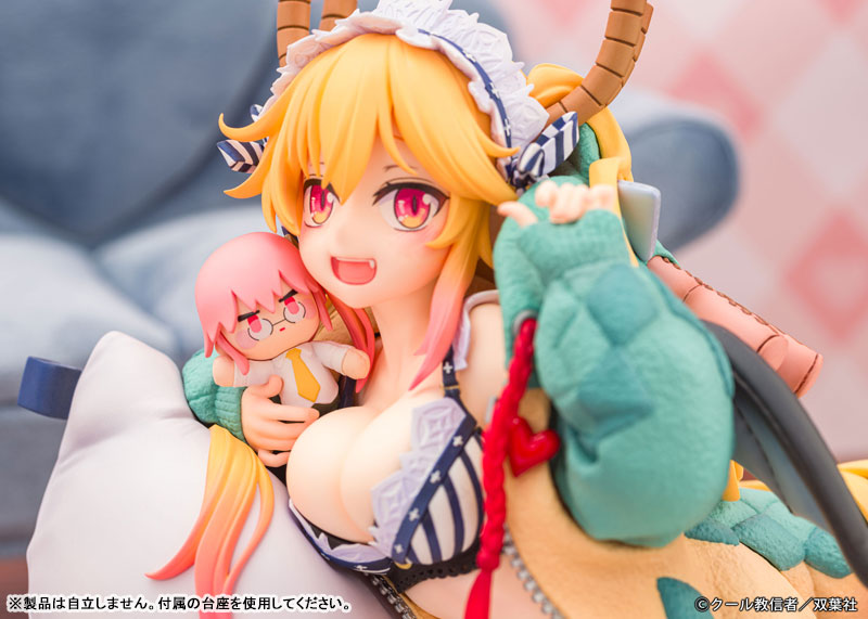 『小林さんちのメイドラゴン』「トール くつろぎver.」1/7 完成品フィギュア