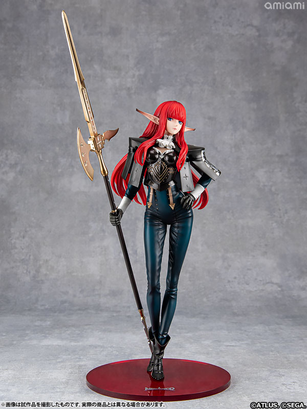 メタファー：リファンタジオ ヒュルケンベルグ 1/7 完成品フィギュア ヒュルケンベルグ