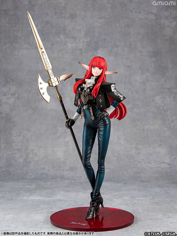 メタファー：リファンタジオ ヒュルケンベルグ 1/7 完成品フィギュア