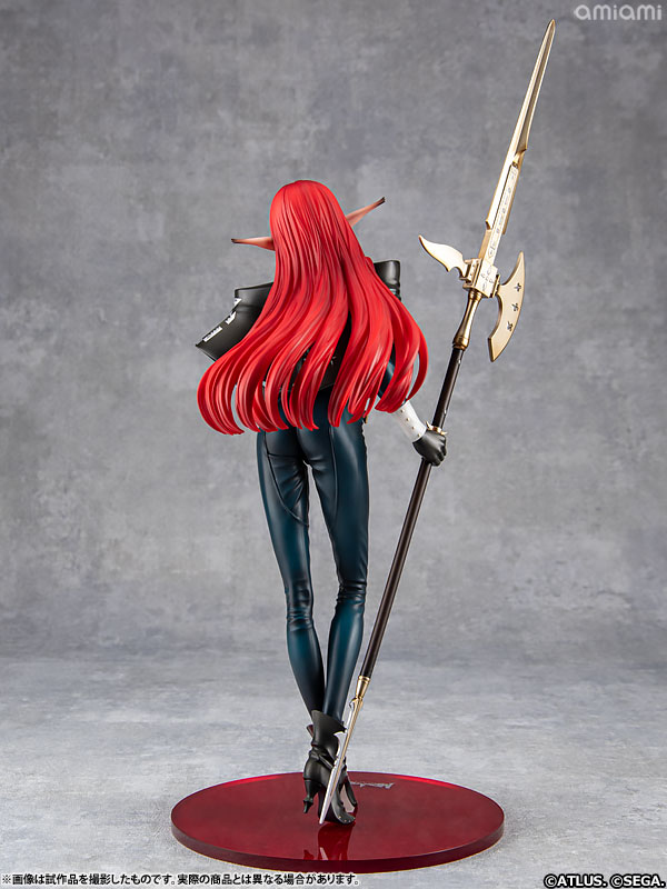 メタファー：リファンタジオ ヒュルケンベルグ 1/7 完成品フィギュア