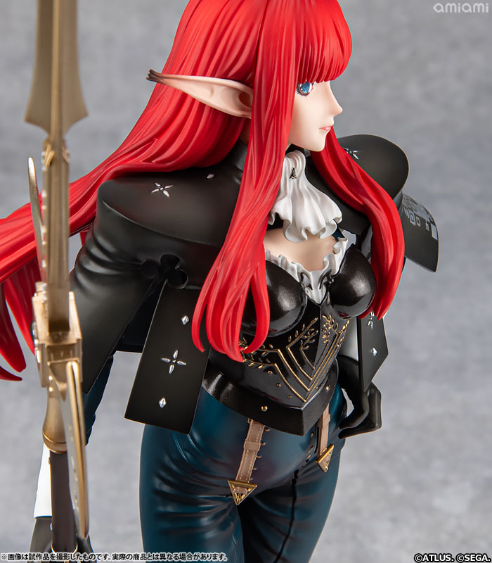 メタファー：リファンタジオ ヒュルケンベルグ 1/7 完成品フィギュア