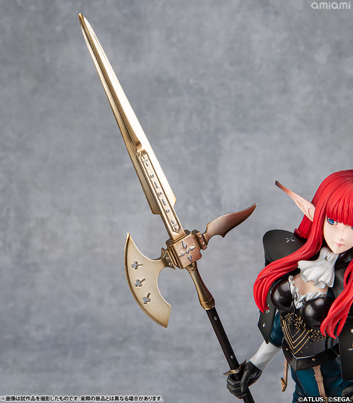 メタファー：リファンタジオ ヒュルケンベルグ 1/7 完成品フィギュア