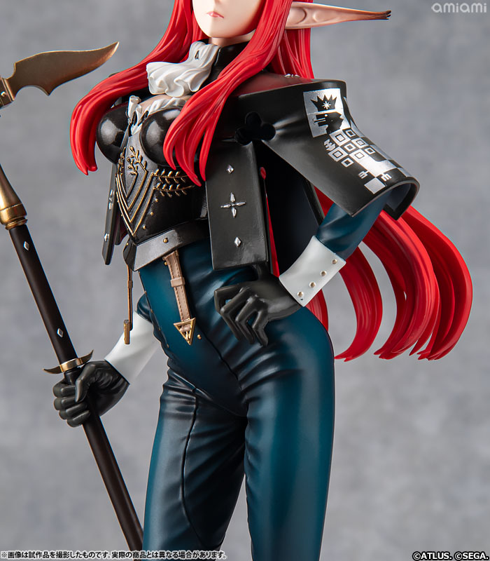 メタファー：リファンタジオ ヒュルケンベルグ 1/7 完成品フィギュア