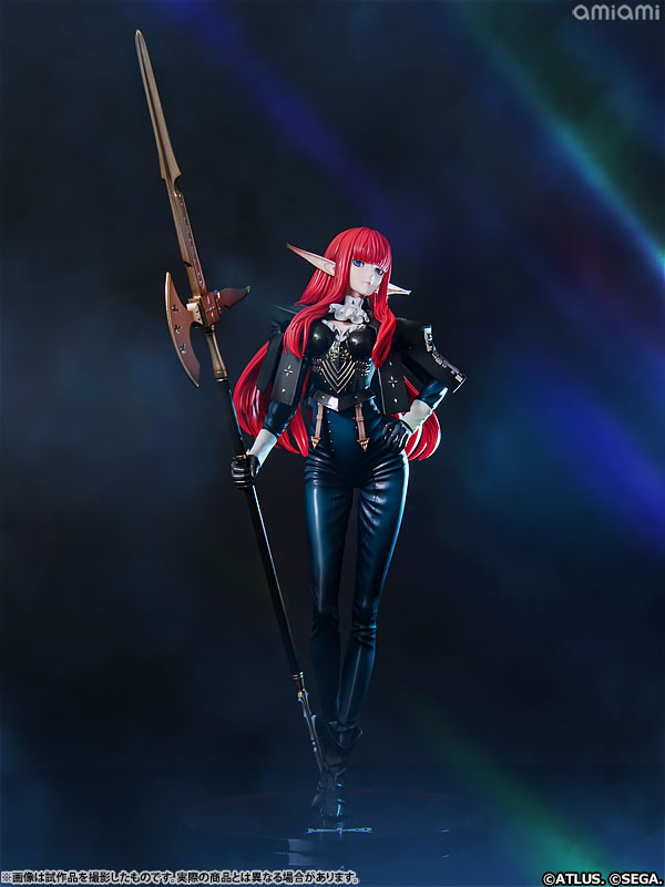 メタファー：リファンタジオ ヒュルケンベルグ 1/7 完成品フィギュア