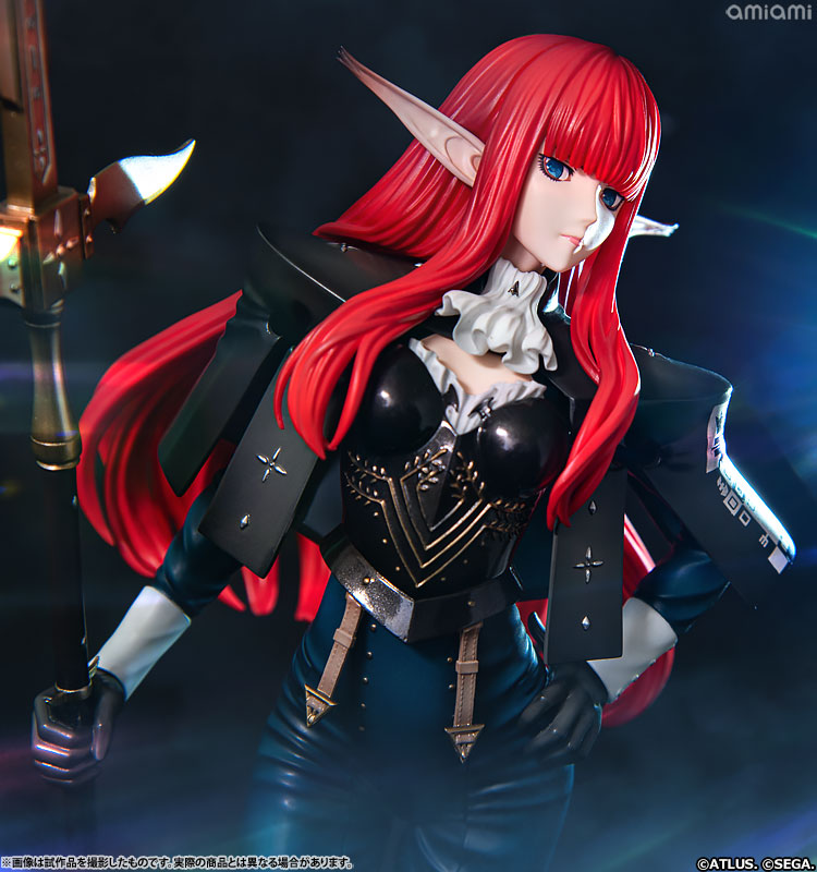 メタファー：リファンタジオ ヒュルケンベルグ 1/7 完成品フィギュア