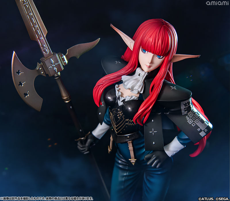 メタファー：リファンタジオ ヒュルケンベルグ 1/7 完成品フィギュア