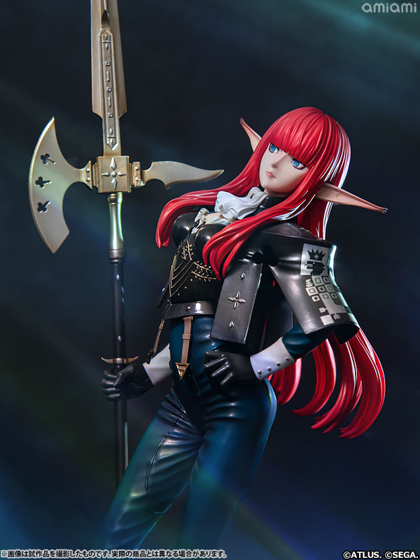 メタファー：リファンタジオ ヒュルケンベルグ 1/7 完成品フィギュア