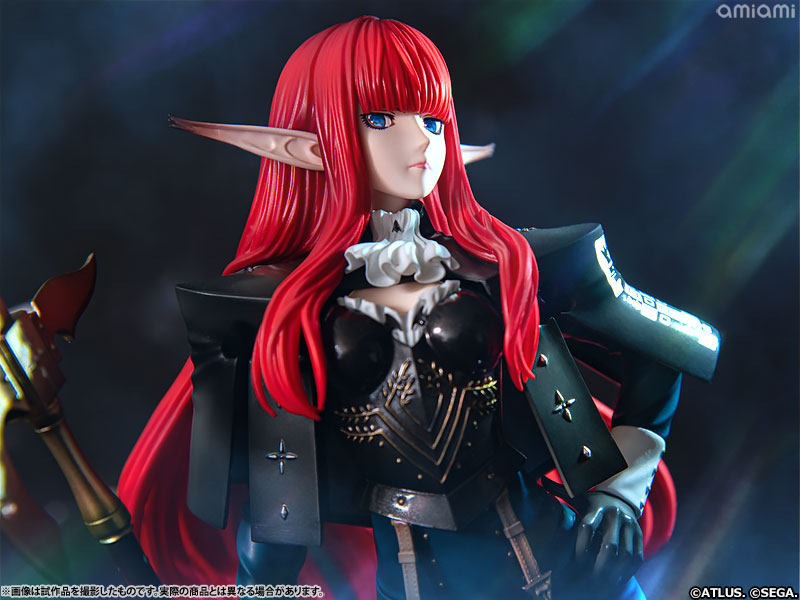 メタファー：リファンタジオ ヒュルケンベルグ 1/7 完成品フィギュア
