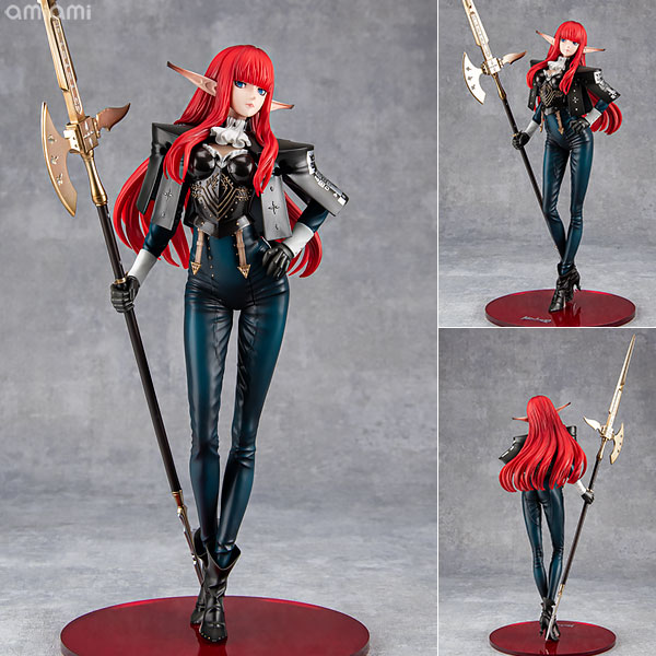 メタファー：リファンタジオ ヒュルケンベルグ 1/7 完成品フィギュア