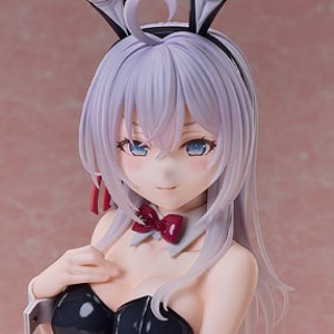 時々ボソッとロシア語でデレる隣のアーリャさん アリサ・ミハイロヴナ・九条 バニーVer. 1/4 完成品フィギュア